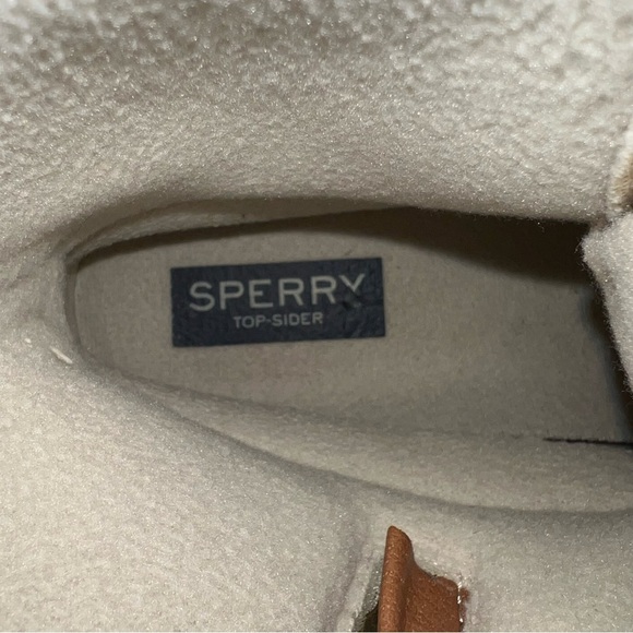 Sperry  Top Sider snow boots size 8.5 - Picture 8 of 9